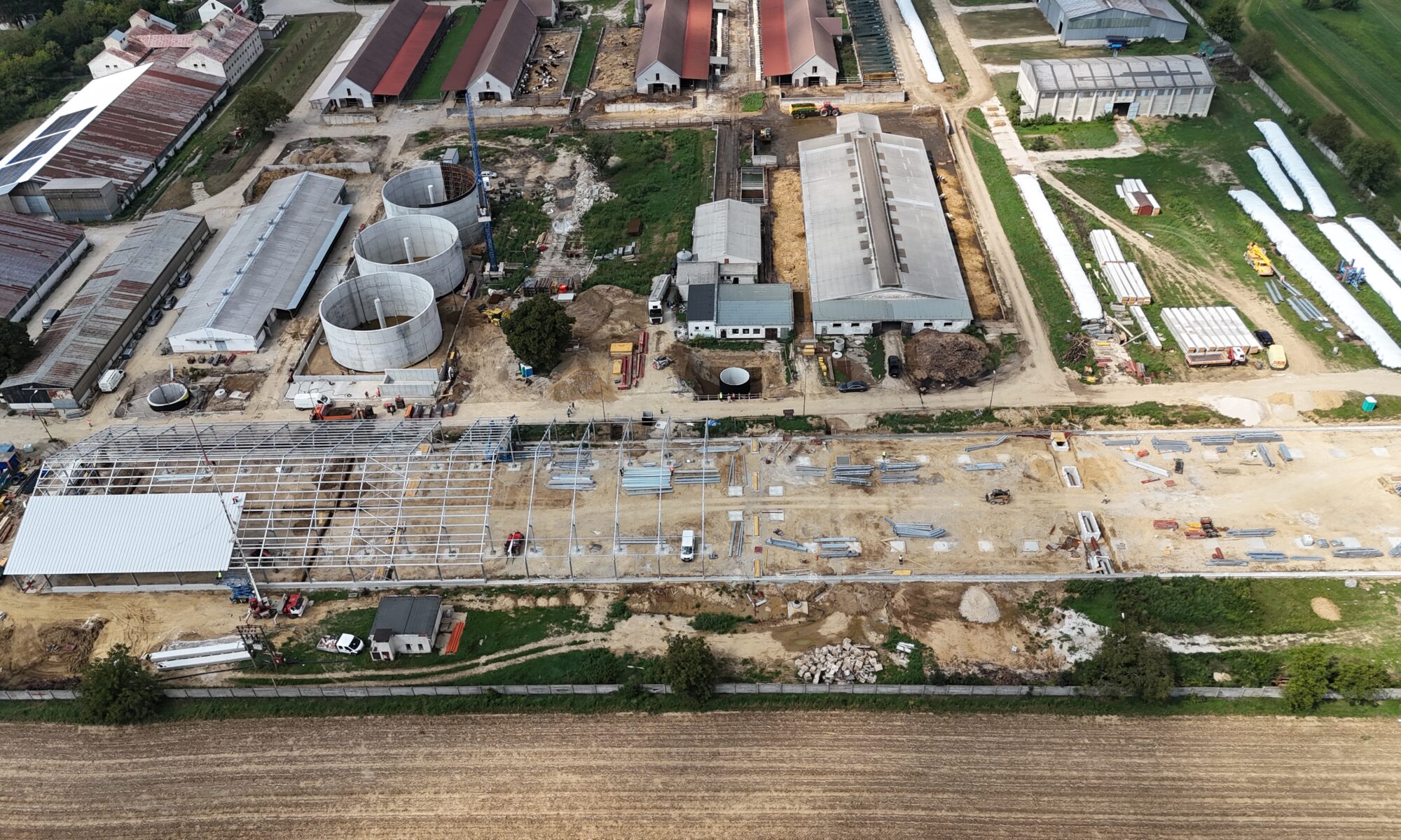 Modernizacia farmy dojnic PD Dolna Krupa - 11